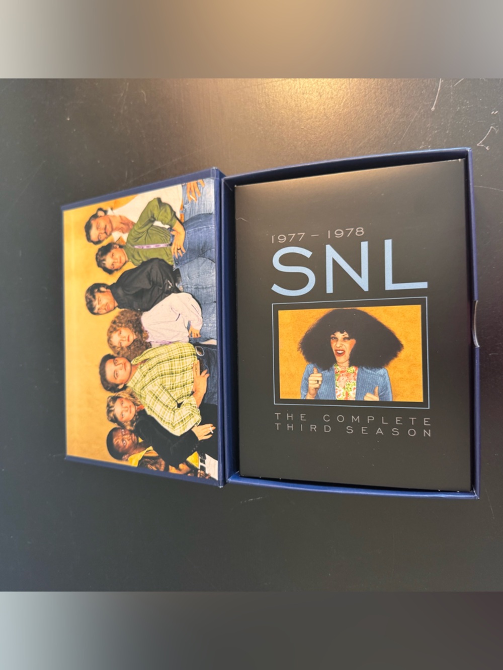 SNL Saturday Night Live The First Complete Season 1975 - 1976 - Picture 2 of 8
